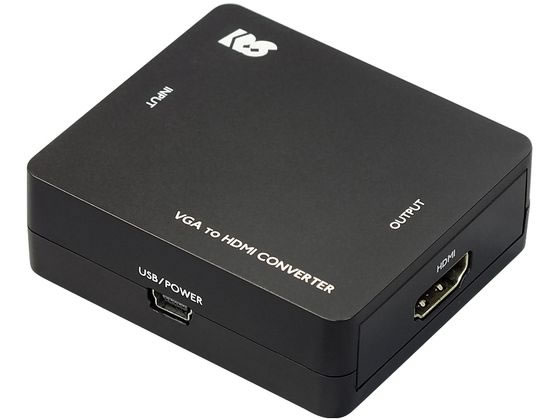 ラトックシステム VGA to HDMIコンバーター RS-VGA2HD1