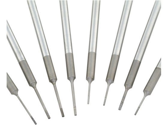 ナカニシ SP電着小径ダイヤモンドバー 刃径0.9mm 11857 ナカニシ SP電着小径ダイヤモンドバー 刃径0.9mm 11857