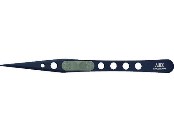 ALLEX ピンセット P-1F(フッ素コート) 21102 ALLEX ピンセット P-1F(フッ素コート) 21102