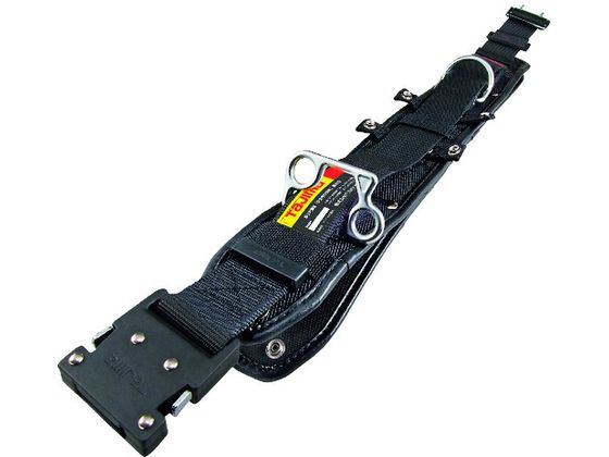 ワークポジショニング用胴当てベルトフラットD1 黒ワンタッチS ワークポジショニング用胴当てベルトフラットD1 黒ワンタッチS