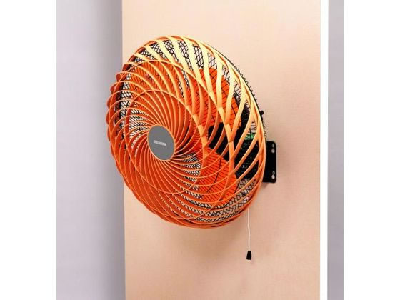 エスコ AC100V・ 95W・435mm 工場扇 壁掛型 EA897AS-4 エスコ AC100V・ 95W・435mm 工場扇 壁掛型 EA897AS-4