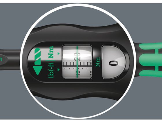 Wera トルクレンチセット C3 40~200Nm 1／2 343970 1952207が46,362円
