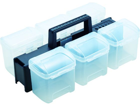 メイホー パーツケースストッカー6P PCS6P