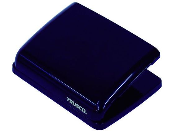 TRUSCO 樹脂製マグネットクリップ 50×70 黒 TMGC-BK