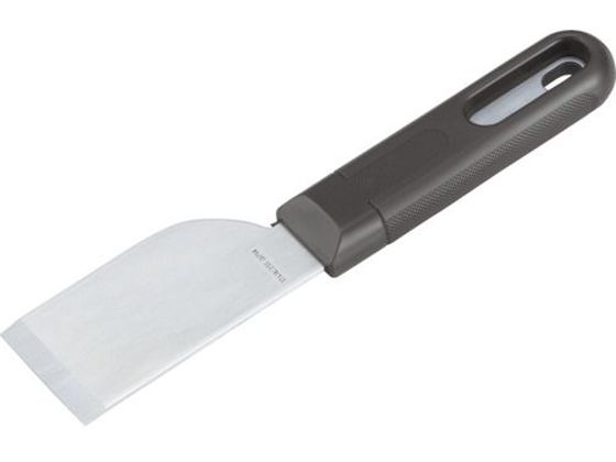 TRUSCO へら皮 スキ型 42mm TS-202