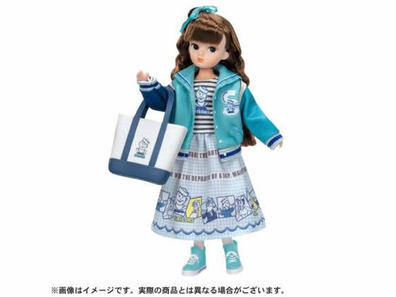 タカラトミー レトロリカ セーラーズ マリンファッション タカラトミー レトロリカ セーラーズ マリンファッション