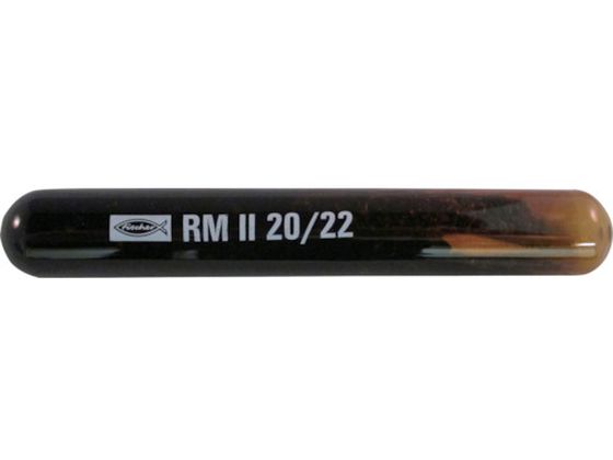 フィッシャー レジンアンカーFEB RM2 20回転・打撃式(10本入) 539802 フィッシャー レジンアンカーFEB RM2 20回転・打撃式(10本入) 539802