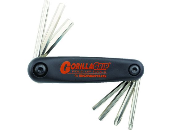 ボンダス ゴリラグリップ[[R]]ホグバディ ブライトガード加工