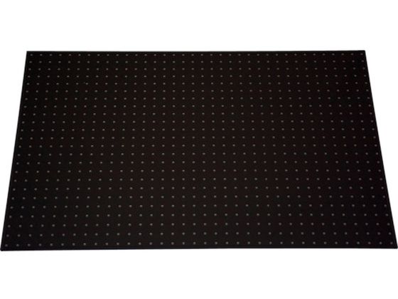 光 パンチングボード フレーム付 黒 910×605×6.5mm 光 パンチングボード フレーム付 黒 910×605×6.5mm