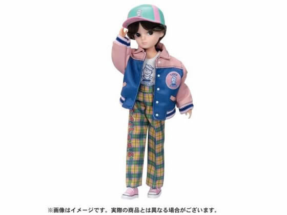 タカラトミー レトロリカ セーラーズ スタジャンファッション タカラトミー レトロリカ セーラーズ スタジャンファッション