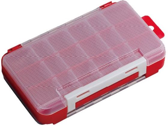 明邦化学工業 HG ランガンケース 1010W-1 レッド