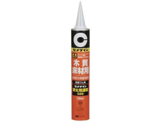 セメダイン 床組み用接着剤 G28 760