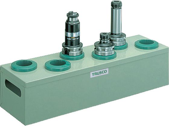 TRUSCO ツーリングケース BT・NT兼用40用 6個収納 NT-40-6
