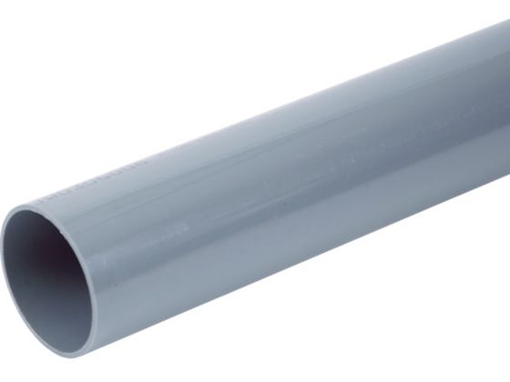 クボタケミックス 排水用塩ビパイプ VU 125×1M VU125X1M クボタケミックス 排水用塩ビパイプ VU 125×1M VU125X1M