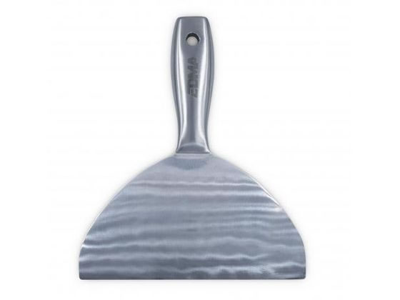 エスコ パテナイフ(軟・ステンレス製) 200×230mm EA579AM-57 エスコ パテナイフ(軟・ステンレス製) 200×230mm EA579AM-57