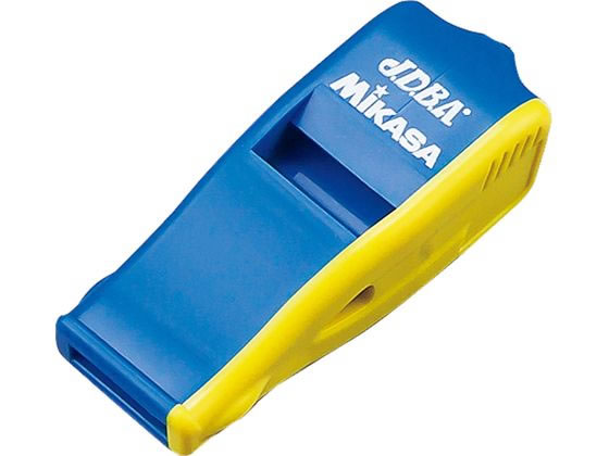 ミカサ ドッジボール用ホイッスル ブルーイエロー BEATDBBLY ミカサ ドッジボール用ホイッスル ブルーイエロー BEATDBBLY