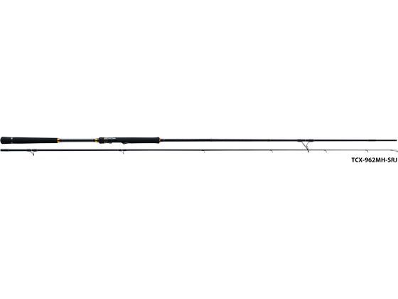 メジャークラフト トリプルクロス TCX-922ML SRJ