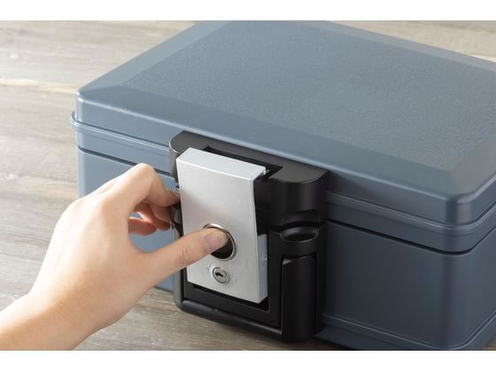 ファミリー・ライフ 耐火防水金庫 a33462が11,313円 通販【ココデカウ