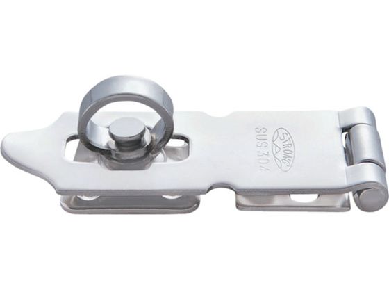 STRONG ステンレス ストロング掛金75mm NK-A-SU-00-75 STRONG ステンレス ストロング掛金75mm NK-A-SU-00-75