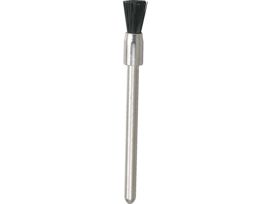 TRUSCO エンド型ブラシ モノエイト 線0.15×筒径Φ5×軸Φ3 53E-11 TRUSCO エンド型ブラシ モノエイト 線0.15×筒径Φ5×軸Φ3 53E-11