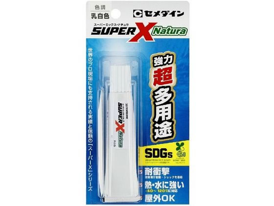 セメダイン スーパーXナチュラ P20mL セメダイン スーパーXナチュラ P20mL