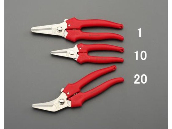 ●ステンレス製：耐蝕性、耐薬品性、衛生面に優れた製品です。●メーカー：ＫＮＩＰＥＸ（クニペックス）●型番：９５０５１４０●刃材質：ステンレス●ハンドル：プラスチックスリーブ●ヘッド形状：ストレートヘッ