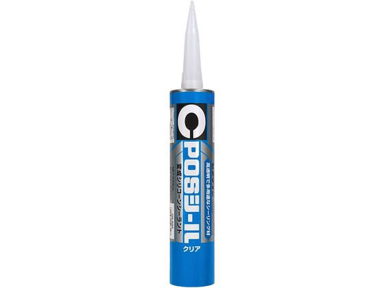 セメダイン POSシール クリア 333mL SM-898