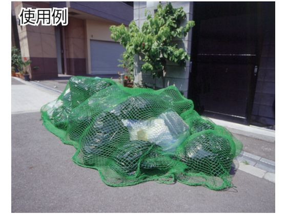 TRUSCO 多目的ネット(絞り紐付) 目合25mm 幅3.6m×長3.6m 4789407 TRUSCO 多目的ネット(絞り紐付) 目合25mm 幅3.6m×長3.6m 4789407