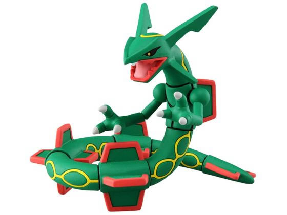 タカラトミー モンコレ ML-05 レックウザ タカラトミー モンコレ ML-05 レックウザ