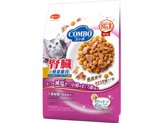 日本ペットフード コンボ キャット 腎臓の健康維持 120g×5袋