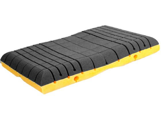 萩原 洗える枕 アラエルーノ 390×630×90mm ホワイト 萩原 洗える枕 アラエルーノ 390×630×90mm ホワイト