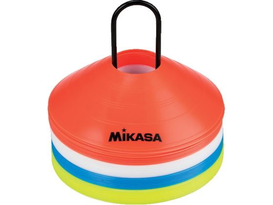 ミカサ ミニマーカーコーン 40枚セット CO40-MINI ミカサ ミニマーカーコーン 40枚セット CO40-MINI