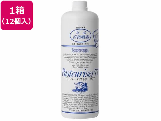 ドーバー パストリーゼ77 スプレーヘッドなし 1L 12個