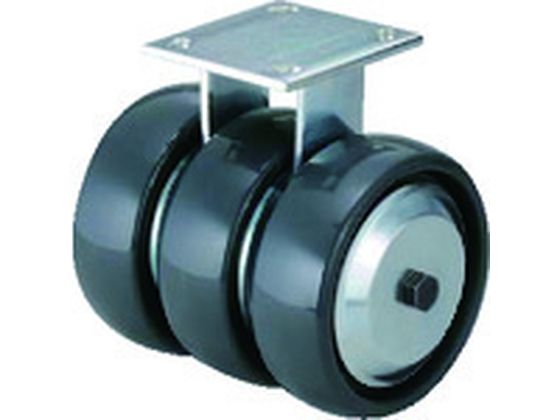 スガツネ工業 (200025072)SUG-31-3406R-PSE重量用キャスター SUG-31-3406R-PSE