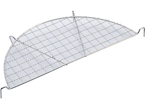 MT 18-8 クリンプ 天ぷら網 36cm
