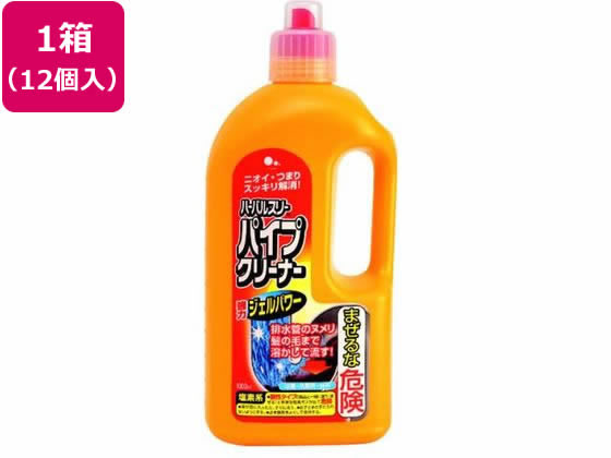 ミツエイ ミツエイ ハーバルスリーパイプクリーナー 1000mL 12個