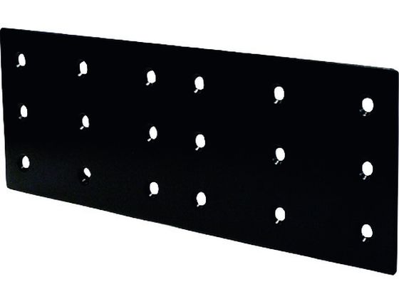 ダイドーハント 2×4サポート 帯金物 タイプ2 24-F2-BK 10179001