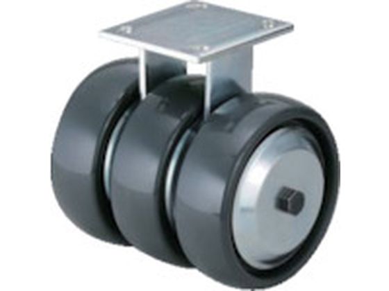スガツネ工業 (200025069)SUG-31-3408R-PSE重量用キャスター SUG-31-3408R-PSE