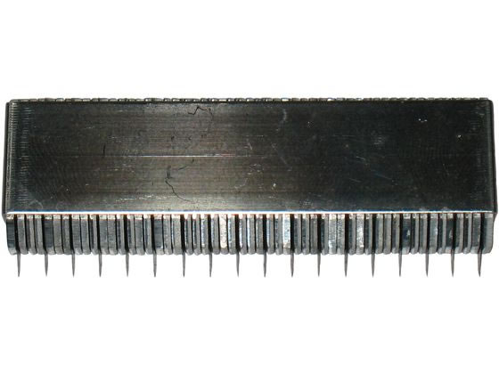 EBM つま一番HS-112・212・313用 くし刃 3.0mm