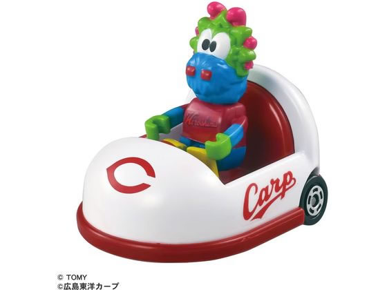 タカラトミー プロ野球トミカ2025 広島東洋カープ マスコットカー タカラトミー プロ野球トミカ2025 広島東洋カープ マスコットカー