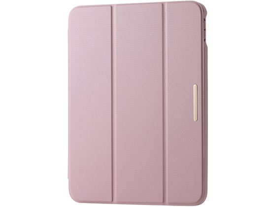 エレコム iPad 第10世代 手帳型ケース ピンク TB-A24RWVJM3PN エレコム iPad 第10世代 手帳型ケース ピンク TB-A24RWVJM3PN