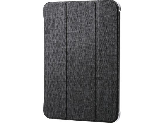 エレコム iPad mini A17 Pro ケース ブラック TB-A24SWVCBK エレコム iPad mini A17 Pro ケース ブラック TB-A24SWVCBK