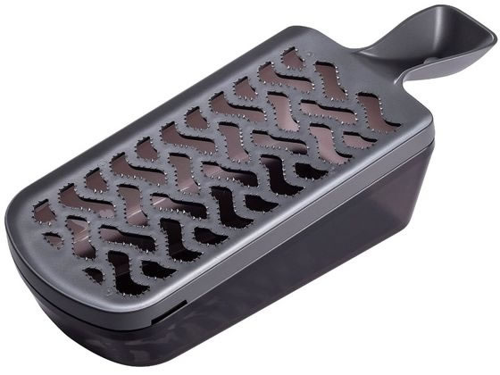 貝印 Kai Kitchen コンパクトおろし器 受け皿付き DH8033