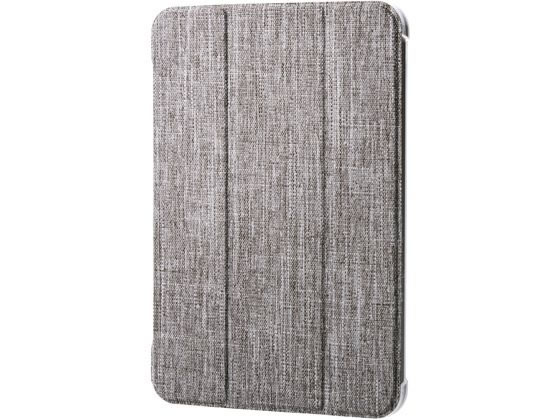 エレコム iPad mini A17 Pro ケース グレー TB-A24SWVCGY エレコム iPad mini A17 Pro ケース グレー TB-A24SWVCGY