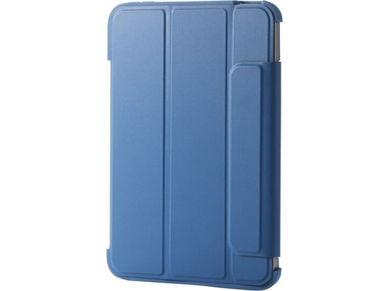 エレコム iPad mini A17 Pro ケース ネイビー TB-A24SWVFCNV エレコム iPad mini A17 Pro ケース ネイビー TB-A24SWVFCNV