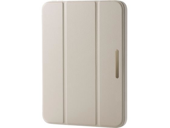 エレコム iPad mini A17 Pro ケース グレージュ TB-A24SWVJM3GB エレコム iPad mini A17 Pro ケース グレージュ TB-A24SWVJM3GB