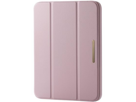 エレコム iPad mini A17 Pro ケース ピンク TB-A24SWVJM3PN エレコム iPad mini A17 Pro ケース ピンク TB-A24SWVJM3PN