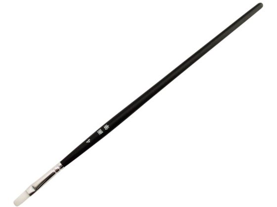 KOWA neroナイロン画筆 平4号 11898