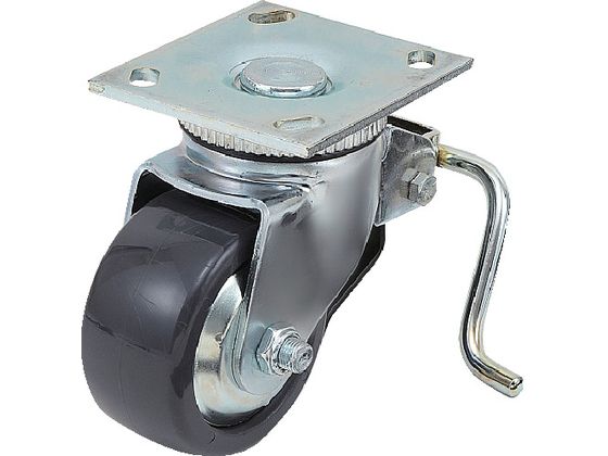 スガツネ工業 (200139498)SUG-31-404B-PSE重量用キャスター SUG-31-404B-PSE