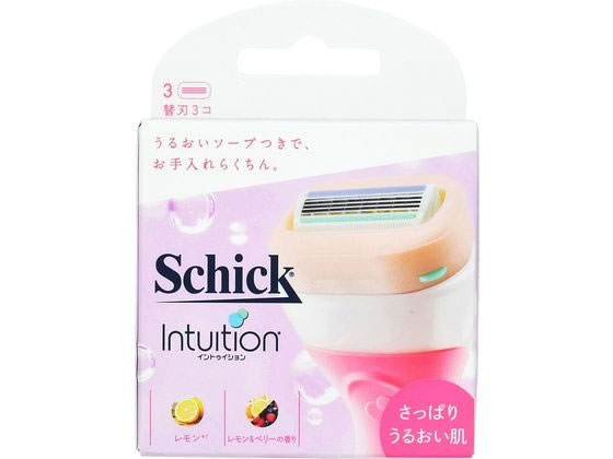 ●替刃●注文単位：１パック（３個）生産国：ドイツ、中国商品区分：化粧品メーカー：シック・ジャパン株式会社